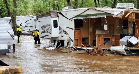 photo by Lexington Fire Department