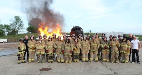 photo by Lexington Fire Departmment