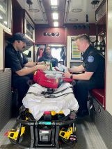 photo by Lexington FD