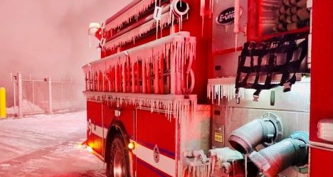 photo by Lexington Fire Department