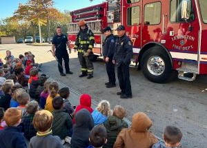 photo by Lexington Fire Department