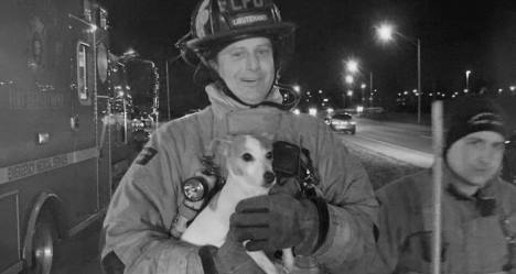 photo by Lexington Fire Department