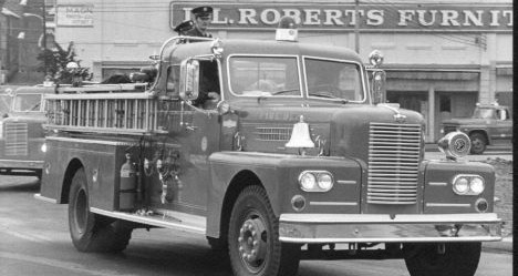 photo by Lexington Fire Department