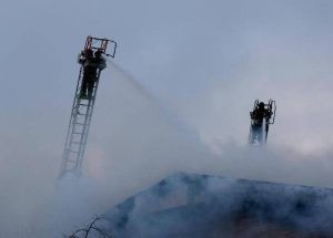 photo by Lexington Fire Department