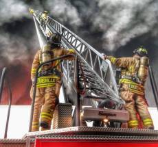 photo by Louisville Fire Department