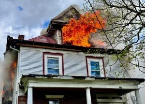 photo by Louisville Fire Department