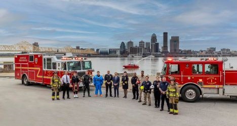 photo by Louisville Fire Department