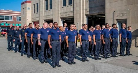 photo by Louisville Fire Department