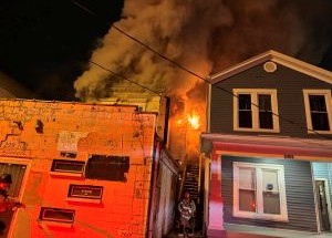 photo by Louisville Fire Department