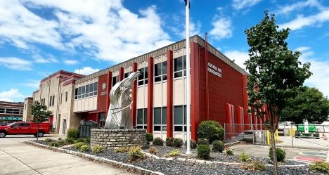 photo by Louisville Fire Department