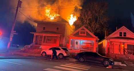 photo by Louisville Fire Department