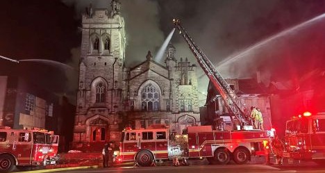 photo by Louisville Fire Department