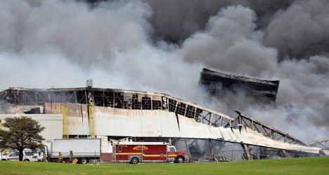 photo by Timothy D Easley