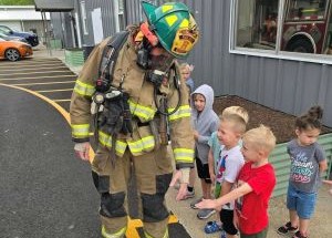 photo by Madisonville Fire Department