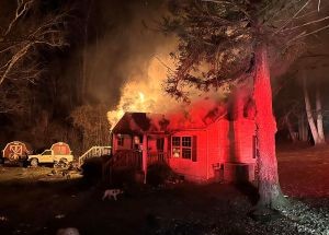 photo by Manchester Fire Department