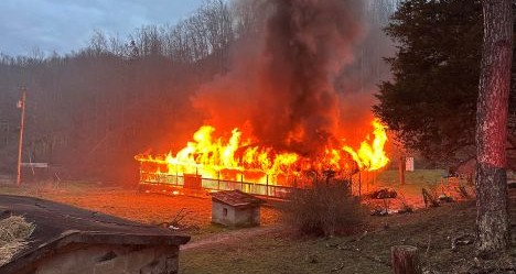 photo by Manchester Fire Department