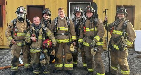 photo by Maysville Fire Department