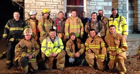 photo by Mclean County Central District Fire Department