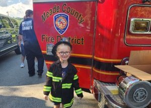 photo by Meade County Fire District