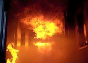 photo by Midway Fire Department