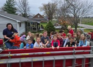 photo by Milton Fire Rescue