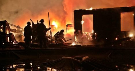 photo by Montgomery County Fire EMS