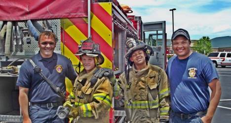 photo by Montgomery County Fire EMS