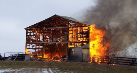 photo by Montgomery County Fire EMS