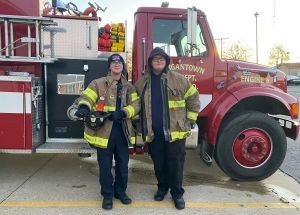 photo by Morgantown VFD