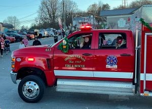photo by Mount Vernon Fire Department