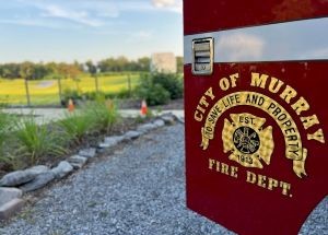 photo by Murray Fire Department