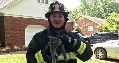 photo by Murray Fire Department