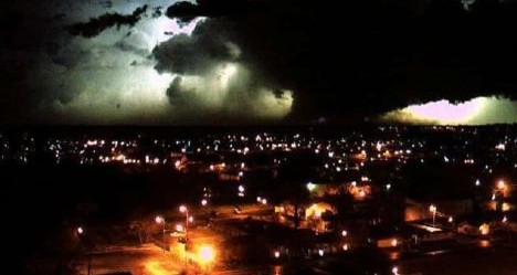 photo by National Weather Service