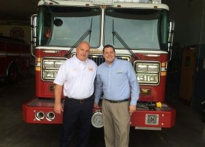 photo by Nicholasville Fire Department