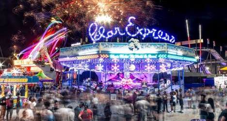 photo by North American Miday Entertainment