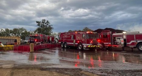 photo by North Middletown VFD