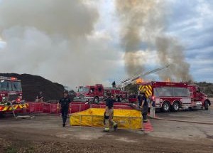 photo by North Middletown VFD