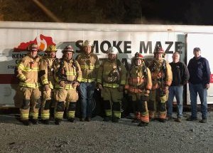 photo by Northern Pendleton Fire