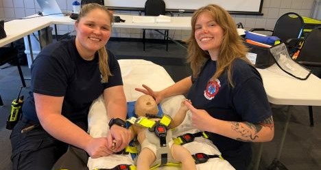 photo by Okolona Fire Protection District