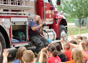 photo by Owen County Fire Department