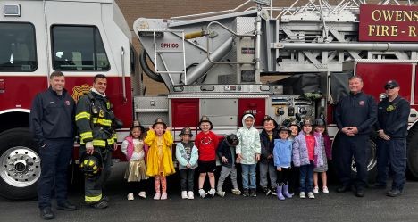 photo by Owensboro Fire Department