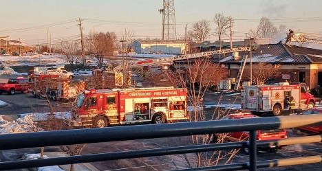 photo by Owensboro Fire Department