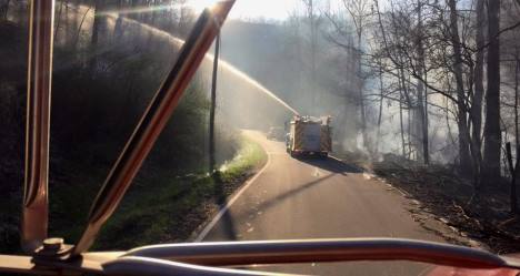 photo by Phelps Fire Rescue