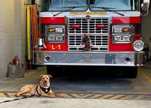 photo by Prestonsburg Fire Department