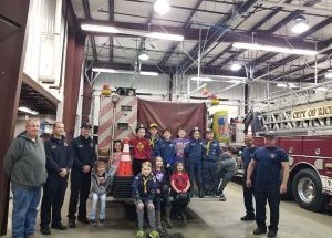 photo by Richmond Fire Department