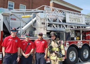 photo by Richmond Fire Department