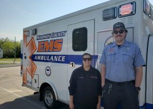 photo by Madison County EMS