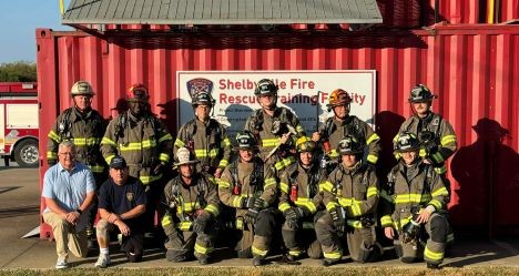 photo by Shelbyville Fire Rescue
