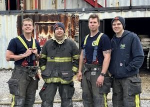 photo by Shepherdsville Fire Department