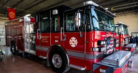 photo by Southeast Bullitt Fire Department